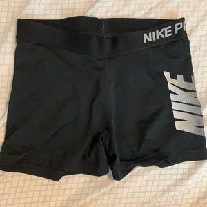 Nike athletic shorts